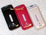 (日本電話專賣) Vodafone 703shF - Sharp - 模型手機 - 一套三件